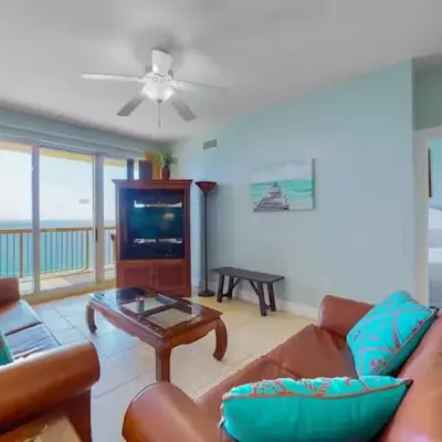 Sunrise Serenity - Resort Condo