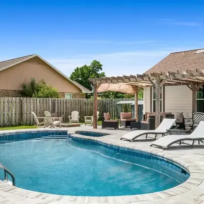 Salt Water POOL
