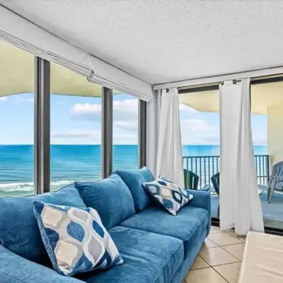 Sunbird Resort - 11th Floor - Free Beach Chairs - by Sunbird Rentals