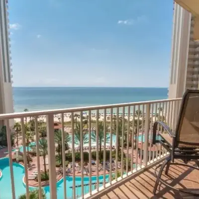 Shores of Panama 816 by Emerald Coast Retreats