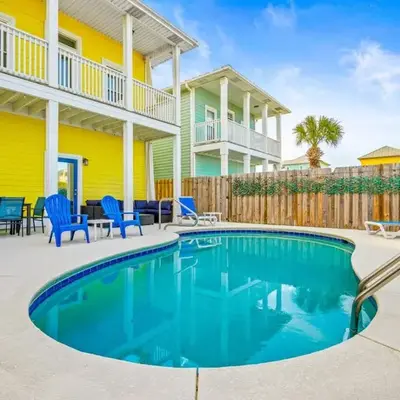 PCB Private Pool Home