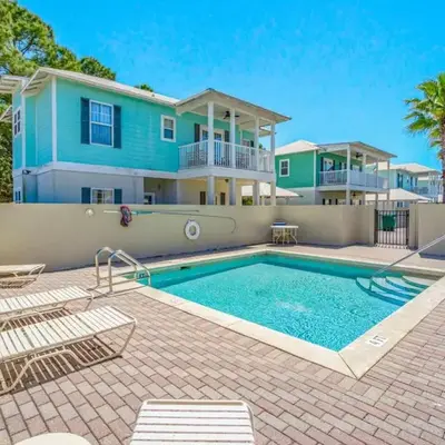 Dog-Friendly 3BR Beach Retreat | Walk to Shore & Community Pool