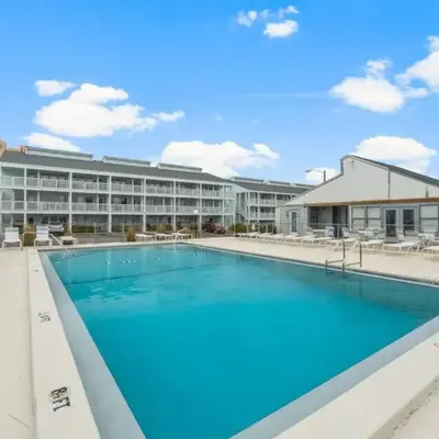 Quiet West End PCB Condo w/ Gulf Views