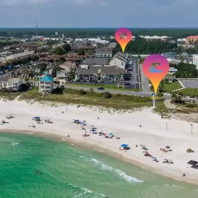 Renovated Condo 4-Min Walk to Beach & Pools