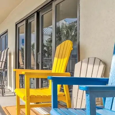 Low Floor - Remodeled - Beachfront - FLPCB65