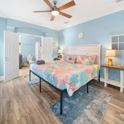 *NEW* Arcade Games & Steps to Beach! | 1800+ Sq Ft