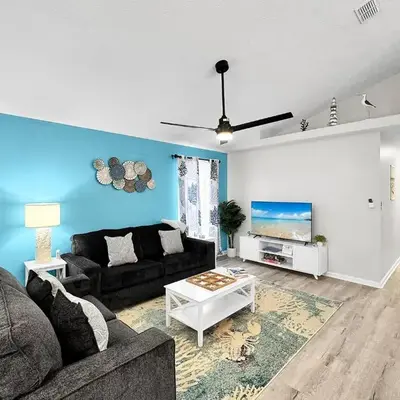 1.2 mi to Beach | 15min to Pier Park | Pool Access