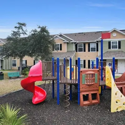 Kid's Playground & Pool! | Spring Getaway!