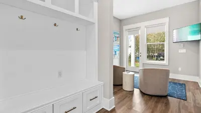 Gallery image of 2 Homes in Inlet Beach by AvantStay Sleeps 24 Walk to Beach Free Golf Cart Rooftop Decks Pool Access in Inlet Beach