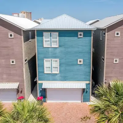 Blue Lagoon by Emerald Coast Retreats