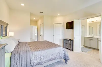 Gallery image of 3 Mi to Pier Park PCB Townhome with Pool and Dog Park in Panama City Beach