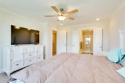 Gallery image of 3 Mi to Pier Park PCB Townhome with Pool and Dog Park in Panama City Beach