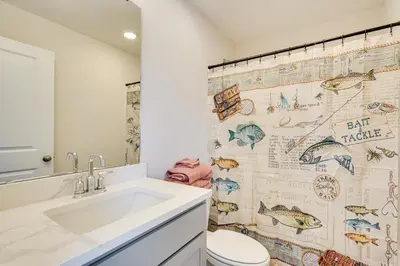 Gallery image of 3 Mi to Pier Park PCB Townhome with Pool and Dog Park in Panama City Beach