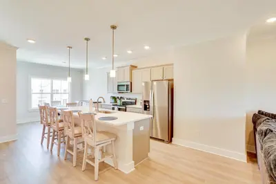 Gallery image of 3 Mi to Pier Park PCB Townhome with Pool and Dog Park in Panama City Beach