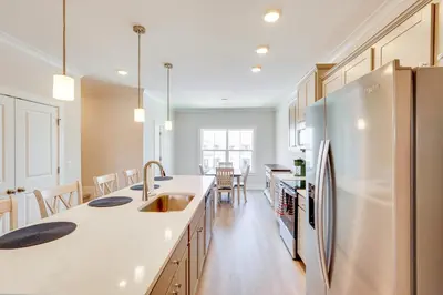 Gallery image of 3 Mi to Pier Park PCB Townhome with Pool and Dog Park in Panama City Beach