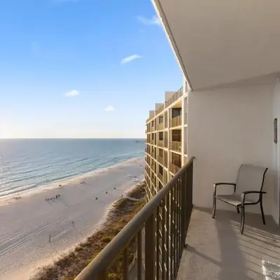 1107 Edgewater T3 Beach Resort