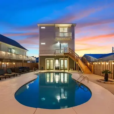 Seaside Bliss at Treasure Circle