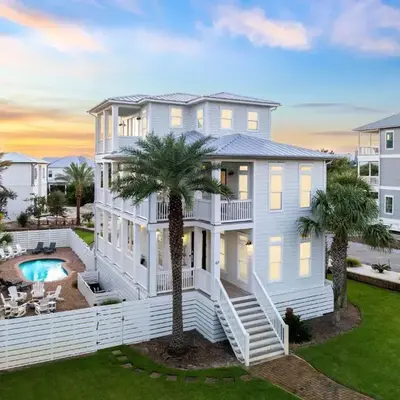 Saltwater Therapy on 30A by 30A Escapes