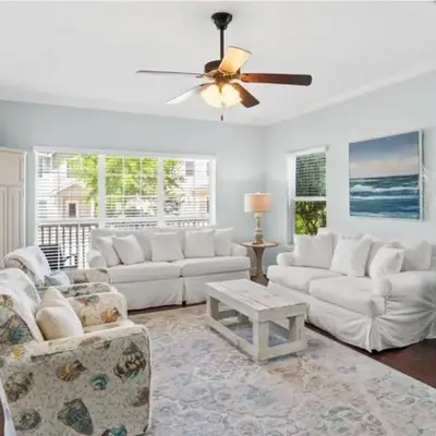 Family Friendly Vacation Rental at 30Ave Beach Retreat in Inlet Beach