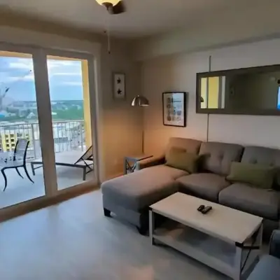 Calypso III Stunning Oceanview next to Pier Park Mall