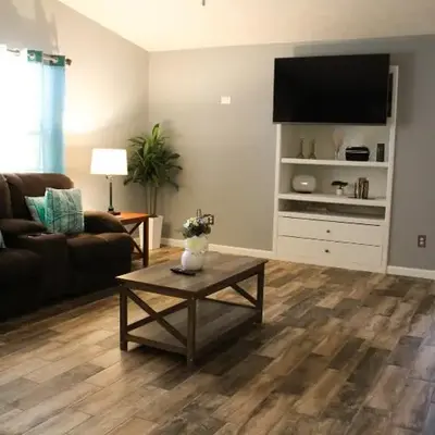 Coastal Breeze Getaway