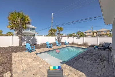 Gallery image of The Beach House on Choctaw Street in Panama City Beach