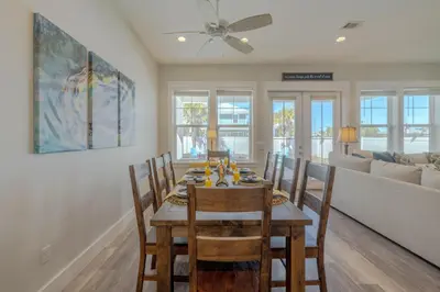 Gallery image of The Beach House on Choctaw Street in Panama City Beach