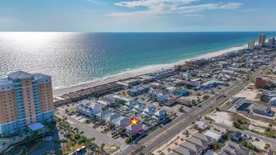 Gallery image of The Beach House on Choctaw Street in Panama City Beach