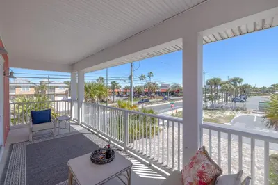 Gallery image of The Beach House on Choctaw Street in Panama City Beach