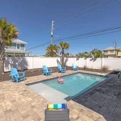 The Beach House on Choctaw Street
