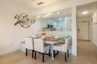 Gallery image of Turtle Cove Villa @ Edgewater Beach Resort in Panama City Beach