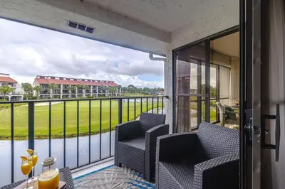Gallery image of Turtle Cove Villa @ Edgewater Beach Resort in Panama City Beach