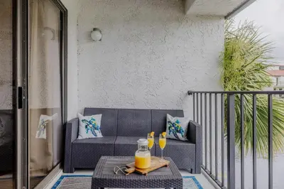 Gallery image of Turtle Cove Villa @ Edgewater Beach Resort in Panama City Beach