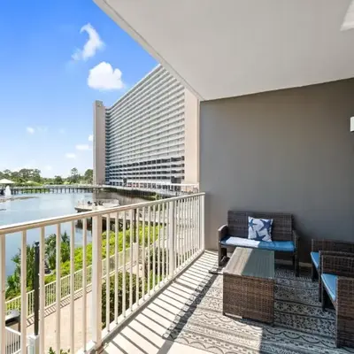 Resort-Style Lake-View Condo
