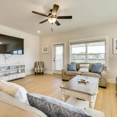 Easy Beach Access New PCB Retreat with Resort Pool!
