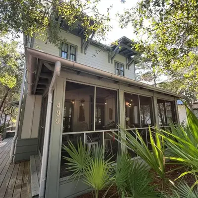 Sweet Sea-esta on 30A