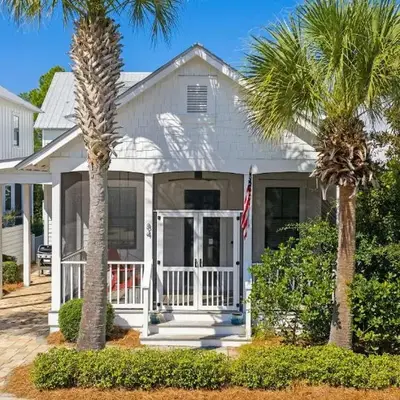 Serene 30A Getaway Steps from the Gulf with BBQ Wraparound Porch 30A Fade Away by AvantStay