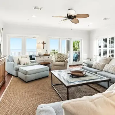 4 BR GULF Front Condo