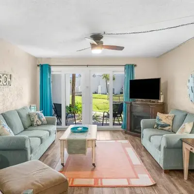 Turtle Cove at Sugar Beach #E16 by Nautical Properties Vacation Rentals