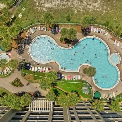 Grand Panama Beach Resort - Pet Friendly Condos by Panhandle Getaways