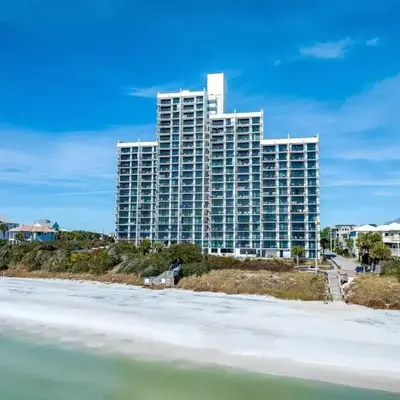 Book Me Baby! License to Chill One Seagrove Place