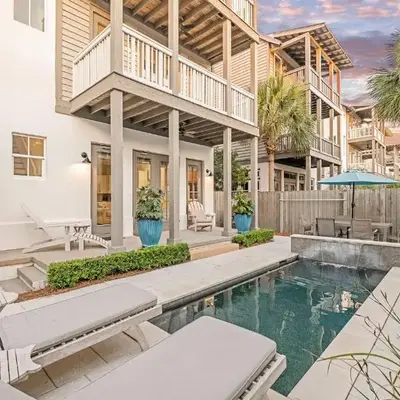 North Winston Villa
