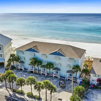 Southern Exposure Beach Home