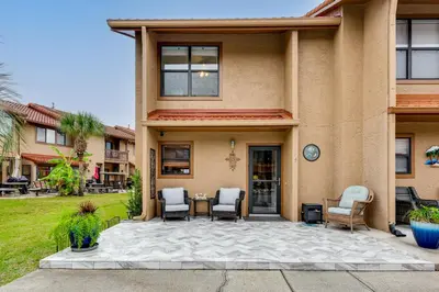 Gallery image of Walk to Shore Getaway with Resort Perks in PCB! in Panama City Beach