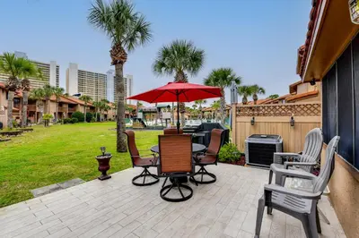 Gallery image of Walk to Shore Getaway with Resort Perks in PCB! in Panama City Beach