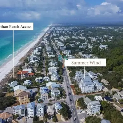 Summer Wind l Ocean Views