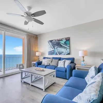 Beachfront Condo in Panama City Beach!