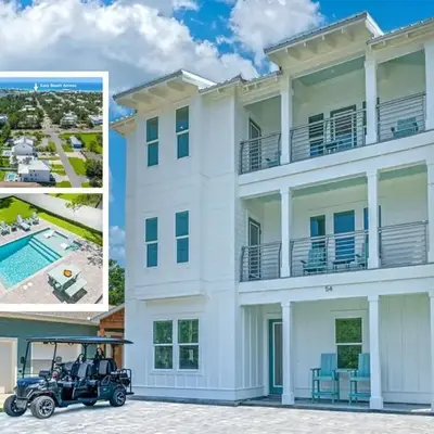 Luxe 8BR with Pool