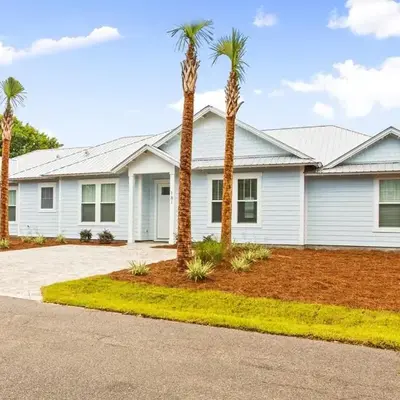 4BD3BA Beach House West end PCB