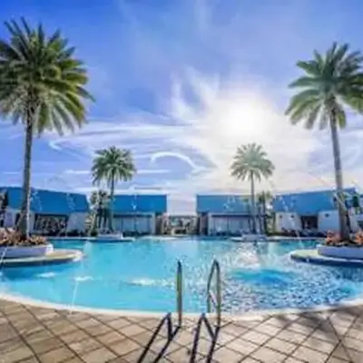 Golf Cart Included - Beach - Pool - Pet Friendly